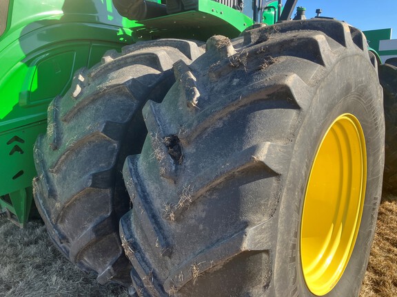 2019 John Deere 9470R Tractor 4WD
