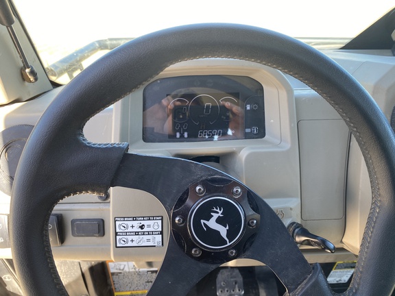 2024 John Deere XUV 835R ATV