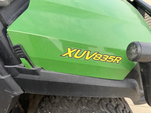2024 John Deere XUV 835R ATV