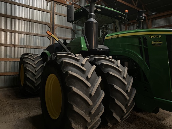 2018 John Deere 9470R Tractor 4WD