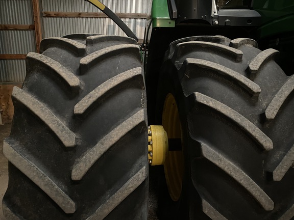 2018 John Deere 9470R Tractor 4WD