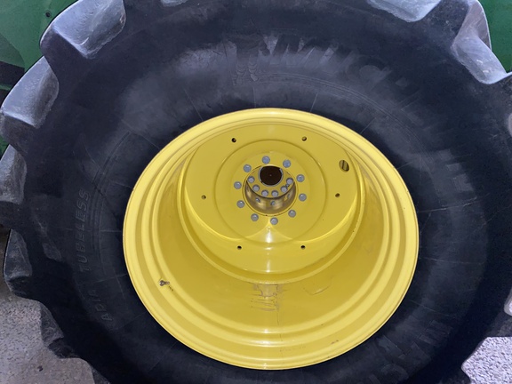 2018 John Deere 9470R Tractor 4WD