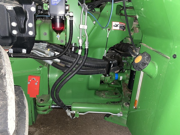 2018 John Deere 9470R Tractor 4WD