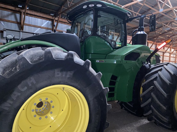 2018 John Deere 9470R Tractor 4WD