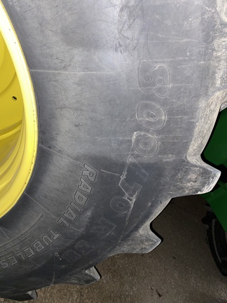 2018 John Deere 9470R Tractor 4WD