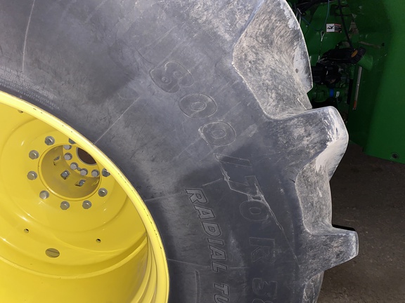 2018 John Deere 9470R Tractor 4WD