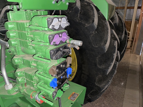 2018 John Deere 9470R Tractor 4WD