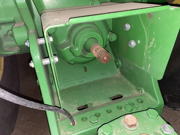 2018 John Deere 9470R Tractor 4WD