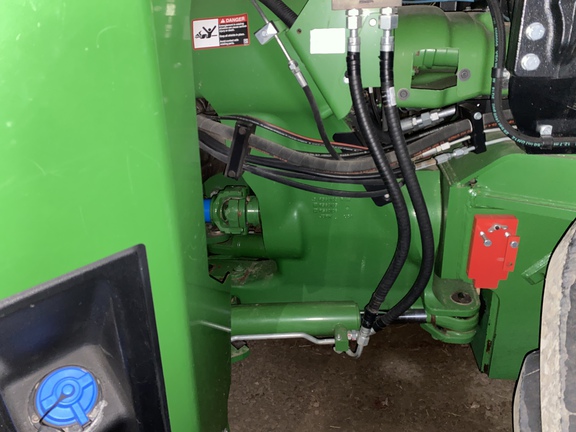 2018 John Deere 9470R Tractor 4WD