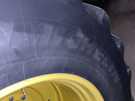 2018 John Deere 9470R Tractor 4WD