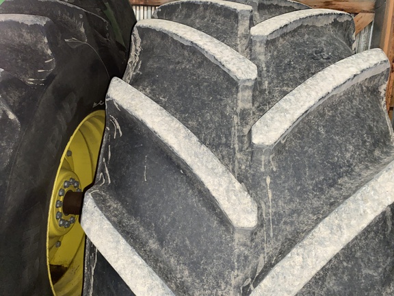 2018 John Deere 9470R Tractor 4WD