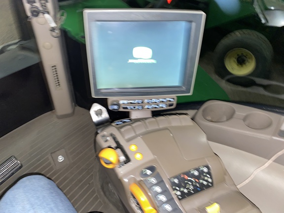 2018 John Deere 9470R Tractor 4WD