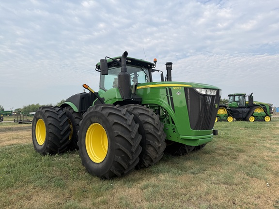 2018 John Deere 9470R Tractor 4WD
