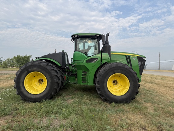 2018 John Deere 9470R Tractor 4WD