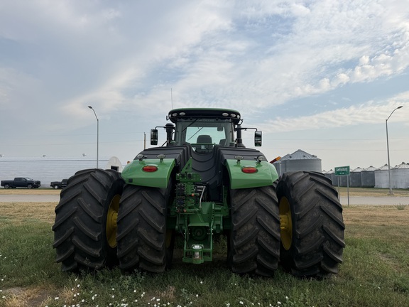 2018 John Deere 9470R Tractor 4WD