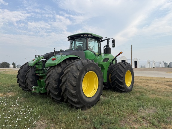 2018 John Deere 9470R Tractor 4WD
