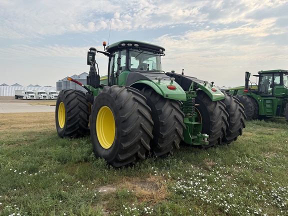 2018 John Deere 9470R Tractor 4WD