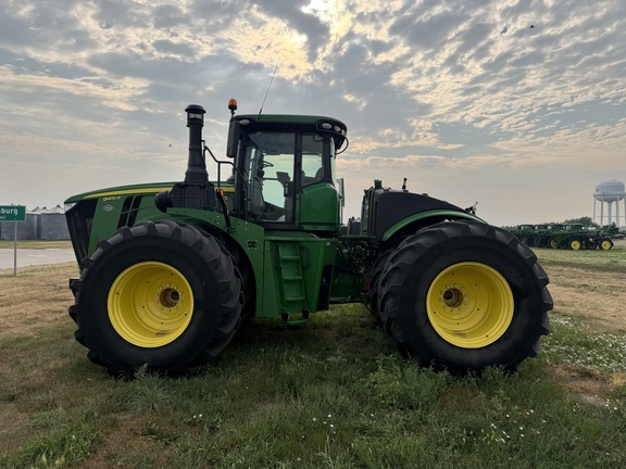 2018 John Deere 9470R Tractor 4WD