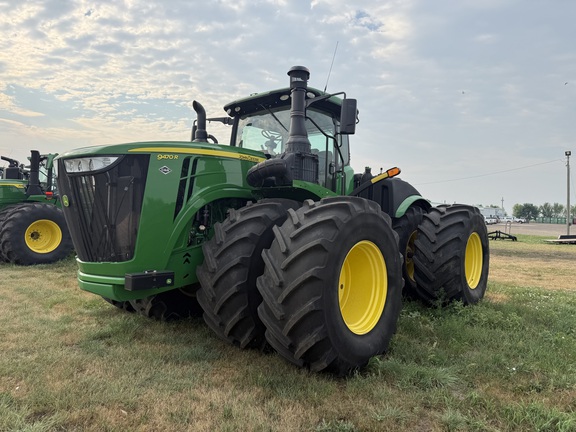 2018 John Deere 9470R Tractor 4WD