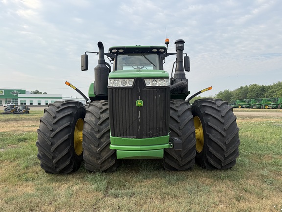 2018 John Deere 9470R Tractor 4WD