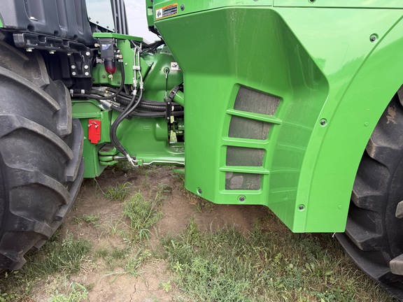 2018 John Deere 9470R Tractor 4WD