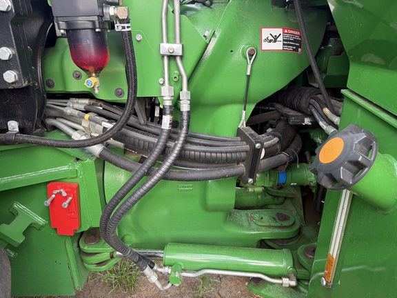 2018 John Deere 9470R Tractor 4WD
