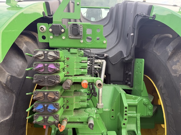 2018 John Deere 9470R Tractor 4WD