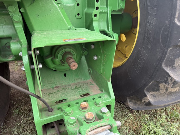 2018 John Deere 9470R Tractor 4WD
