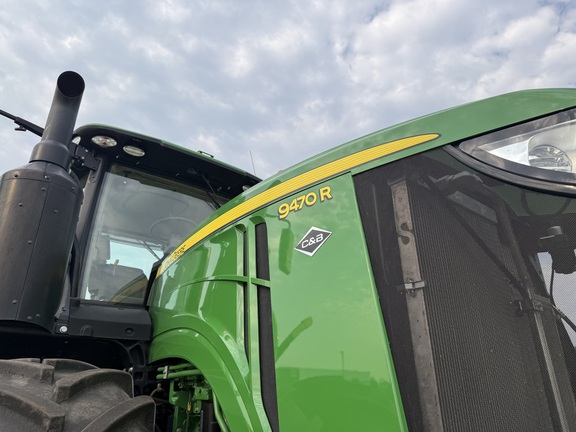 2018 John Deere 9470R Tractor 4WD