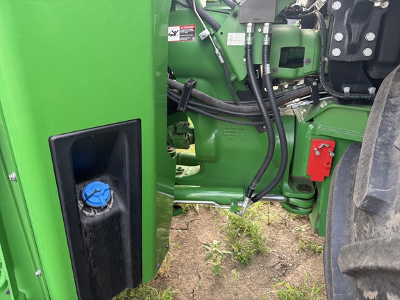 2018 John Deere 9470R Tractor 4WD