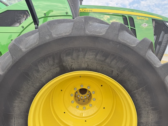 2018 John Deere 9470R Tractor 4WD