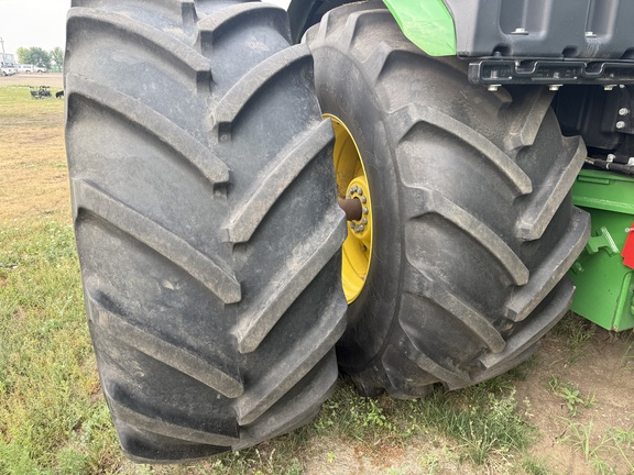 2018 John Deere 9470R Tractor 4WD