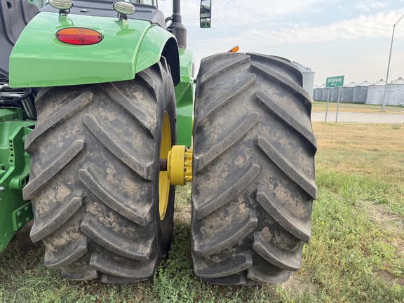 2018 John Deere 9470R Tractor 4WD