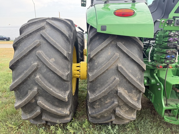 2018 John Deere 9470R Tractor 4WD