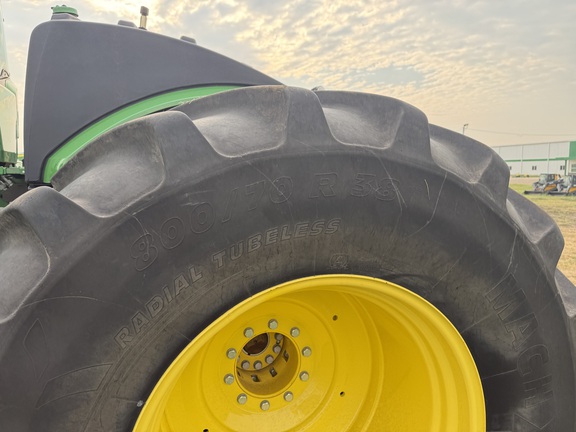 2018 John Deere 9470R Tractor 4WD
