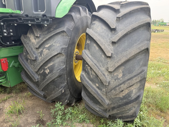 2018 John Deere 9470R Tractor 4WD