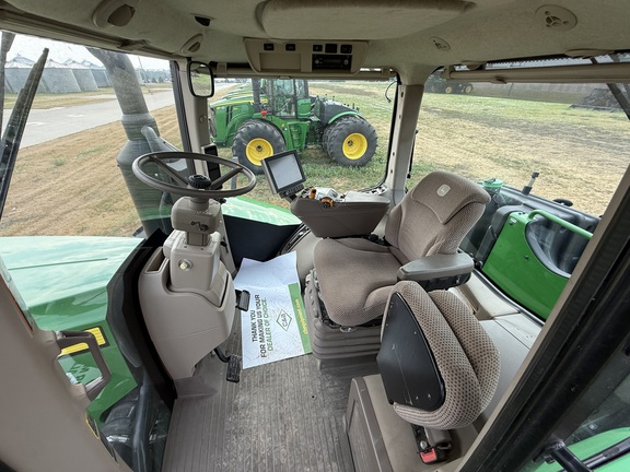 2018 John Deere 9470R Tractor 4WD