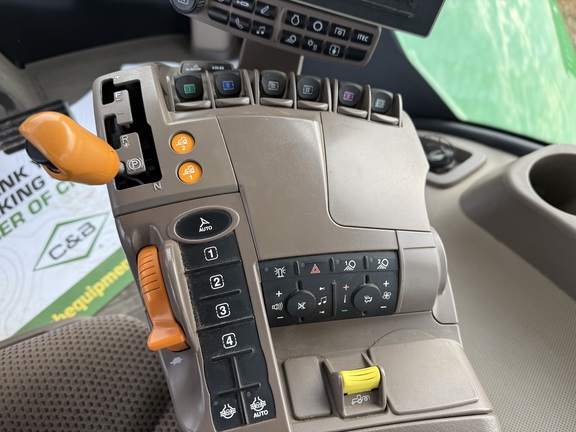 2018 John Deere 9470R Tractor 4WD