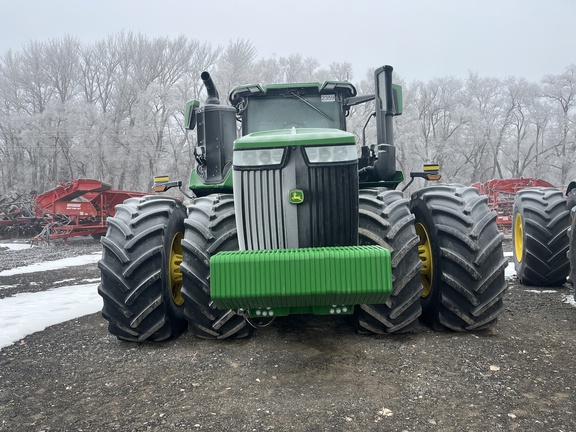 2024 John Deere 9R 590 Tractor 4WD