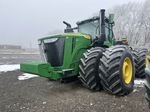 2024 John Deere 9R 590 Tractor 4WD