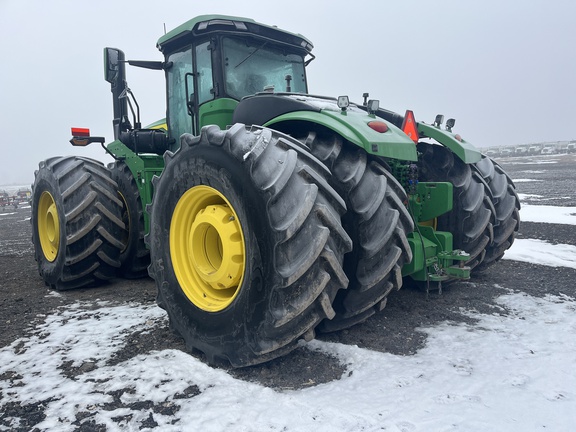 2024 John Deere 9R 590 Tractor 4WD