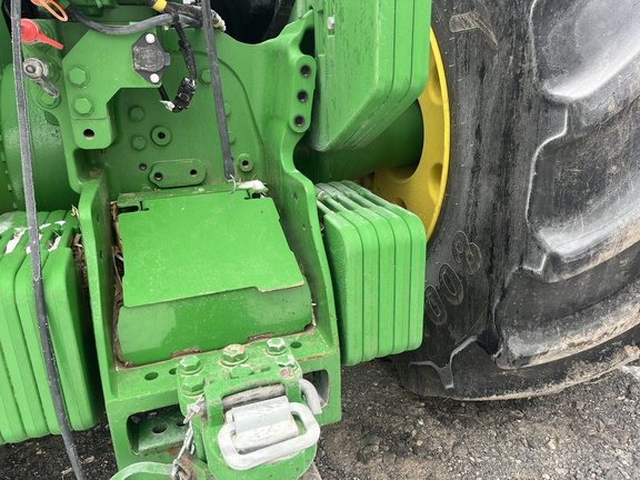 2024 John Deere 9R 590 Tractor 4WD