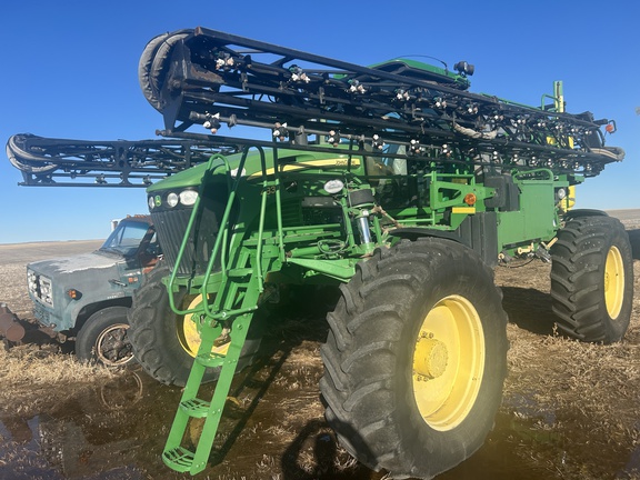 2008 John Deere 4830 Sprayer/High Clearance