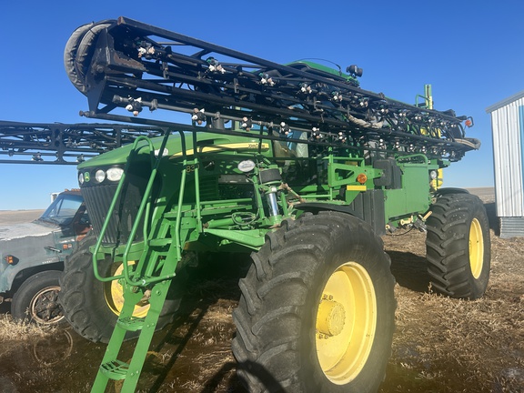 2008 John Deere 4830 Sprayer/High Clearance