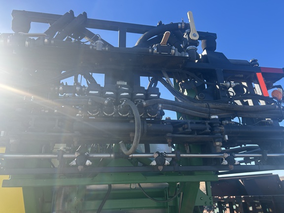 2008 John Deere 4830 Sprayer/High Clearance