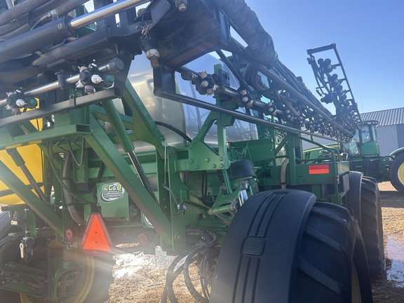 2008 John Deere 4830 Sprayer/High Clearance