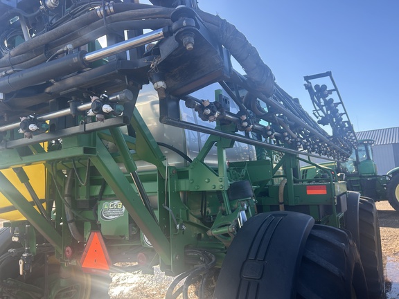 2008 John Deere 4830 Sprayer/High Clearance