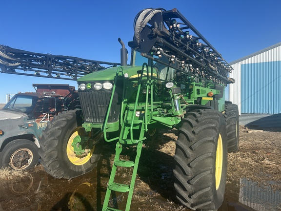 2008 John Deere 4830 Sprayer/High Clearance
