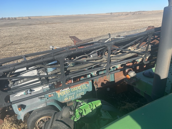 2008 John Deere 4830 Sprayer/High Clearance