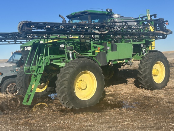 2008 John Deere 4830 Sprayer/High Clearance